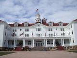 Das Stanley Hotel von Rominator c/o  Colorado Tourism Office, c/o Get it Across Marketing
